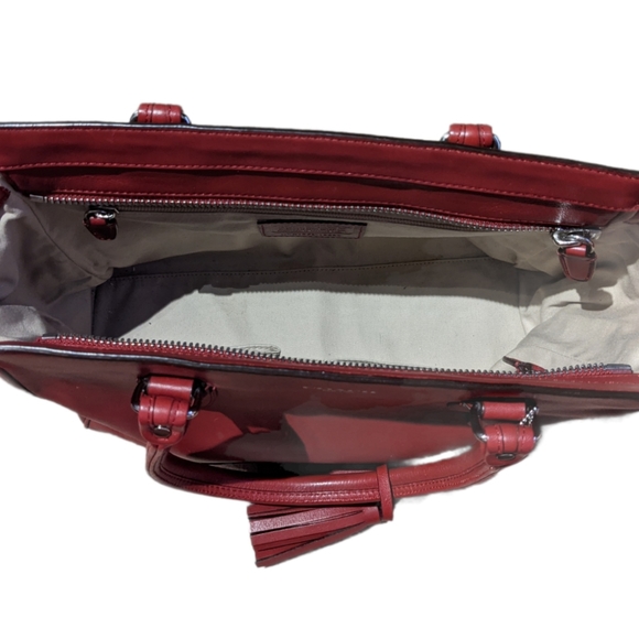 Authentic Coach Purse - Picture 2 of 6